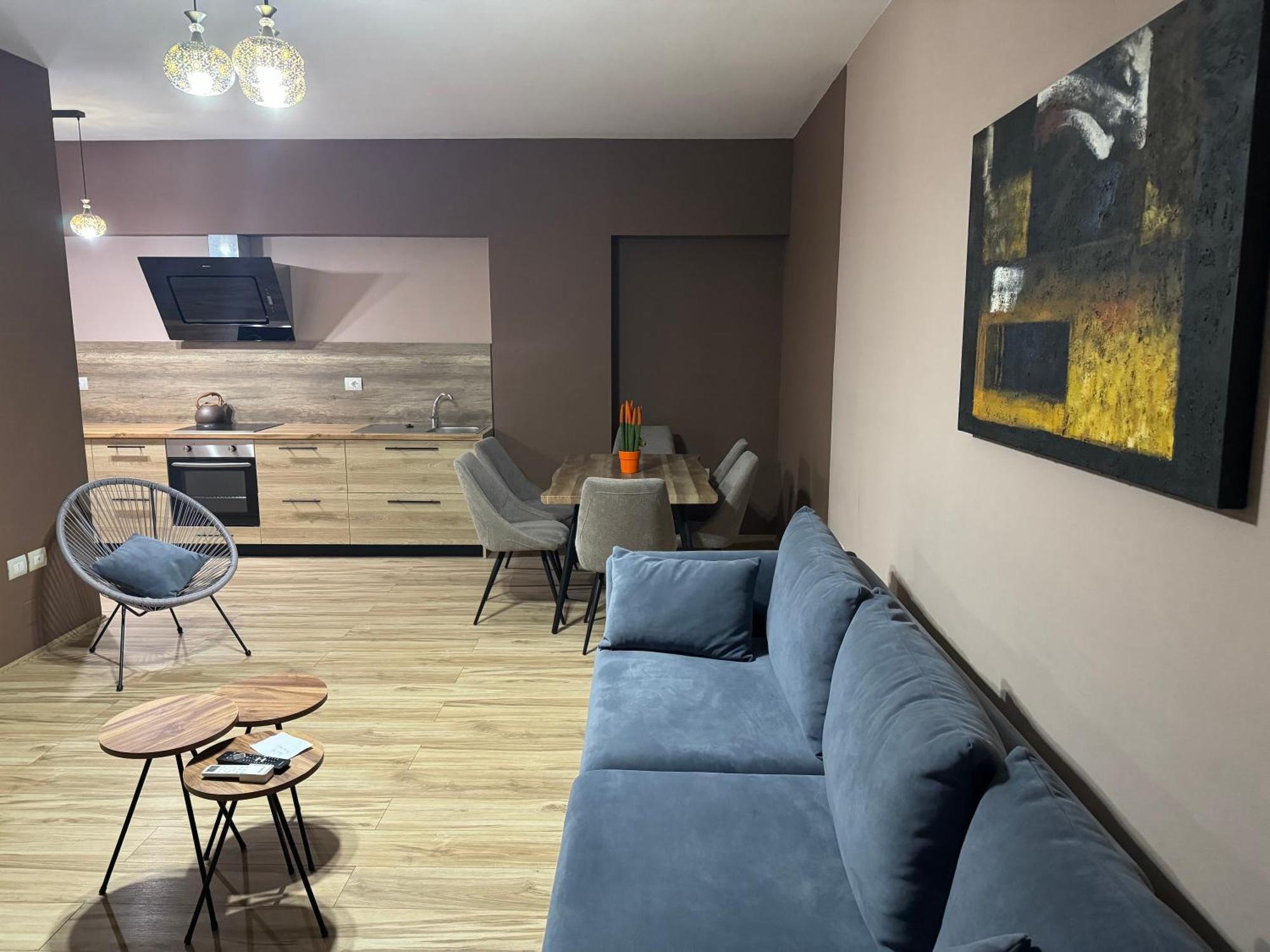 Drion Apartment Vlorë 외부 사진
