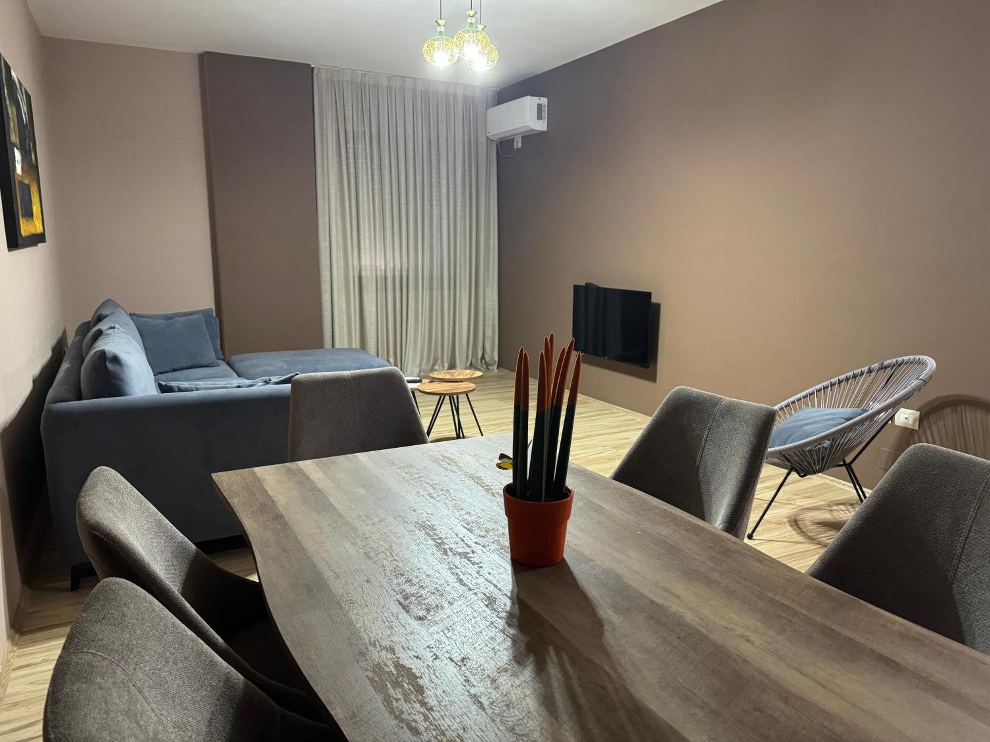 Drion Apartment Vlorë 외부 사진